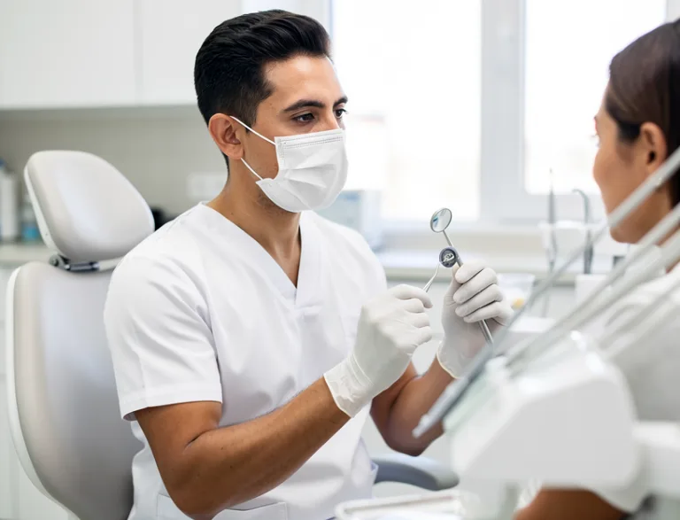 dentist Butte
